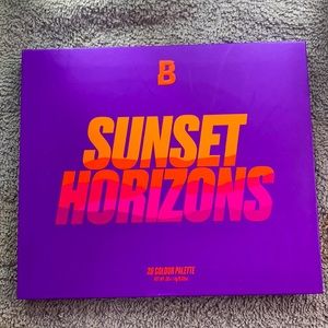 Beauty Bay Sunset Horizons palette